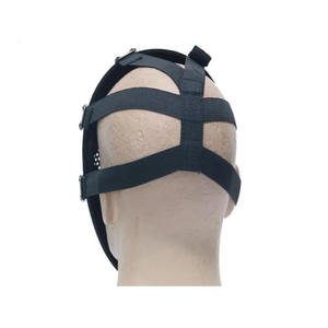 Outdoor Tactical Field Equipment Killer Mesh Full Face Protective Mask CS <b>Combat</b> Protective Mask Manufacturer Direct Sales - Product Image 4