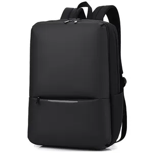 Water Resistant Anti-Theft Business Backpack 15.6 Inch Laptop Functional Rucksack Light-Weight Backpack For Men Women