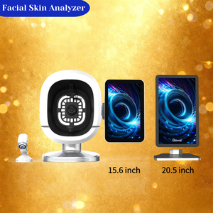 Máquina Analizadora de Piel 3D con IA Profesional, Escáner Facial Portátil para Uso en Salón y en Casa con Análisis Multiespectral - Product Image 1