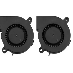 Ventilador micro ventilador centrífugo dc 5v 12v 50*50*15mm preço