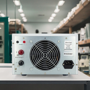 Laboratuvar kullanımı için ayarlanabilir 100V 5A 500W güç kaynağı tek çıkış laboratuvar sanayi voltajı - Product Image 5