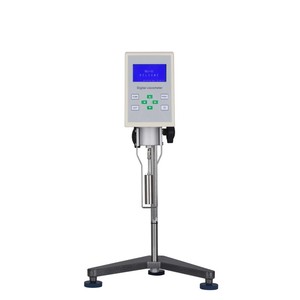 NDJ9S laboratuvar viskozite metre spindijital viskozimetre ağırlığında Veidt - Product Image 2