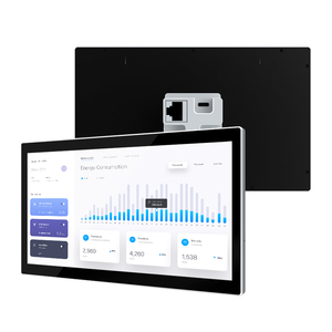 Portworld Heiman interrupteur intelligent capteurs de gaz WIFI magnétiques intelligents commande vocale IPS pour la maison Garage hôtel voiture appareils ménagers intelligents - Product Image 2