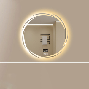 Miroir de corps avec éclairage LED, miroir décoratif avec éclairage LED pour le maquillage - Product Image 3