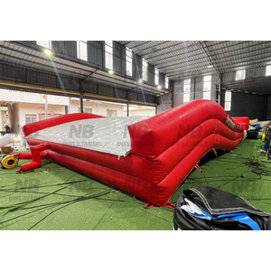 Outdoor Skateboard Airbag Landing Ski Jump Ramp <b>Inflatable</b> Airbag Jump Landing Ramp Outdoor Skateboard Airbag Landing Ski Jump R - Product Image 6