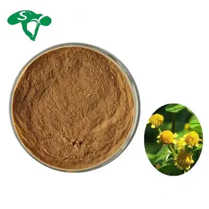 Acmella Oleracea提取物粉末工厂供应Spilanthes Acmella花提取物10:1 20:1化妆品食品TLC山楂提取物