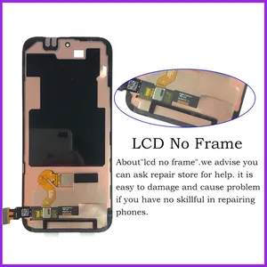 Pantalla Táctil Digitalizadora de Repuesto para Google Pixel 9 Pro de 68 Pulgadas, AMOLED TFT, con 6 Meses de Garantía - Product Image 4