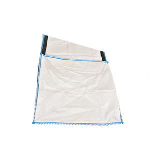 Sacs en vrac FIBC, sacs en vrac de grande taille, tissés en PP, 1000 kg, résistants, antistatiques, en polypropylène pour la rénovation et le nettoyage de la maison - Product Image 6