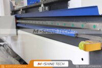 2040-MS10 Router CNC de 4 Ejes para Trabajar la Madera, Centro de Procesamiento de Madera Industrial de 4 Ejes, M-Shine CNC JINAN