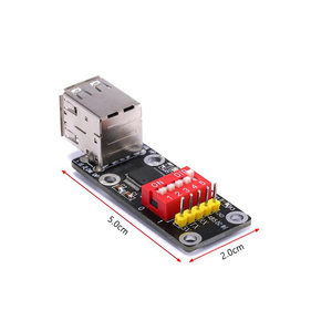 Ch9350 mô-đun giấu chuột bàn phím để cổng nối tiếp bàn phím ảo QUÉT SÚNG để cổng nối tiếp KVM - Product Image 2