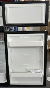 מקרר זקוף 160L AC DC 12v 3 way גז מקרר פרופאן קרוואן קרוואן קרוואן מקרר קרוואנים - Product Image 3