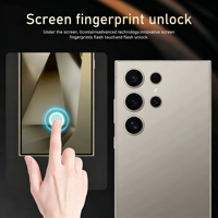 Smartphone Baru Segel Pabrik S25 Ultra 16GB+1TB 7.3 Inci 8000mAh 72MP + 108MP Versi Global 5G Model Terlaris