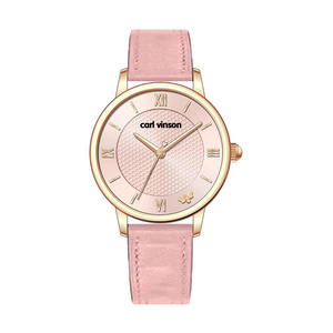 Montre pour femme de nouveau style avec une ambiance girly montre à quartz simple et élégante montre-bracelet à la mode et polyvalente - Product Image 6