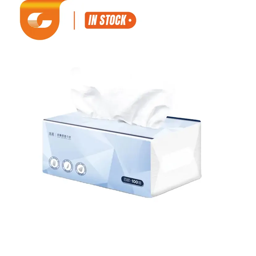Ot-Venta de toallas de papel reutilizables, 100% original de pulpa de madera