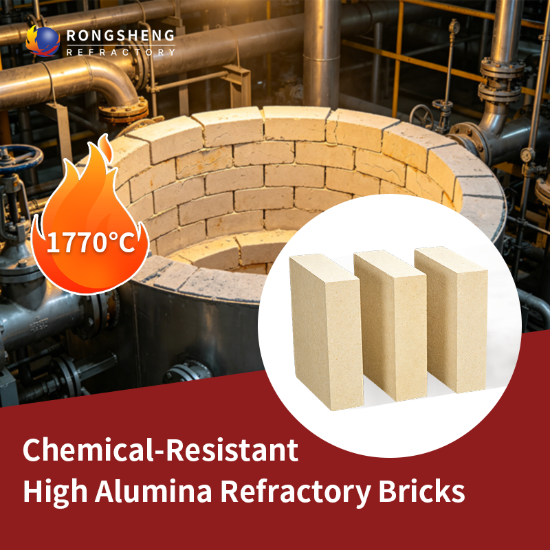 High Quality Refractory Baffle Brick CE