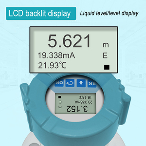 Radar cấp meterhighly chính xác hướng dẫn sóng Radar cấp meterwarehouse bột/bụi đo lường - Product Image 3