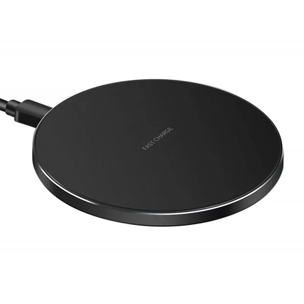 15W 10W Universal Wireless Charger for iPhone mobile Wireless phone charger qi fast charging pad