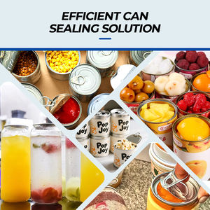 เครื่องปิดผนึกเครื่องดื่มเชิงพาณิชย์ MOSEENER เครื่องปิดฝากระป๋องสำหรับเครื่องดื่มโซดาและกระป๋องอาหารสำหรับร้านอาหาร - Product Image 5