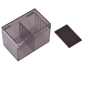 10 Layer Acrylic Eyelash Extension Storage Case Magnetic Lash Tile Organizer - Product Image 4