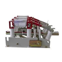 Interrupteur de coupure sous vide haute tension intérieur FZN21-12D avec unité combinée fusible 12kV 630A Norme IEC Usine