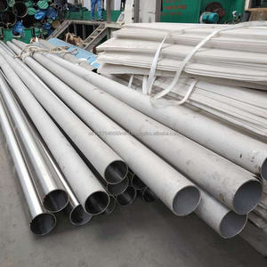 Tuyaux et tubes en acier inoxydable soudés 1/8\" Astm A249 A269 Din 1.4845 904L - Product Image 4