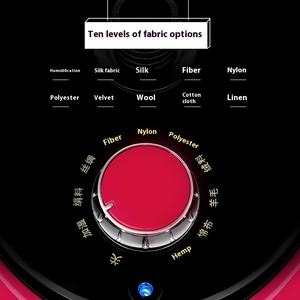 Pequeno Household & Commercial Máquina De Engomar Vertical Garment Steamer para Vestuário Loja De Energia Elétrica Fonte Artefato - Product Image 3