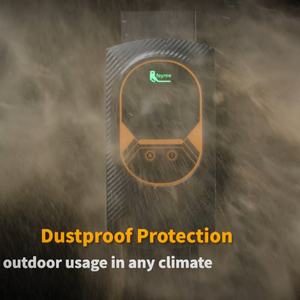 Cargador Feyree 240V Sae J1772 para Vehículos Eléctricos, Probador de Cargador para Vehículos Eléctricos, 5M 12 KW, Cargador Portátil para Vehículos Eléctricos, Estación de Carga Solar para Automóviles Eléctricos - Product Image 4