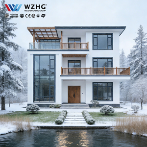 Villa de Lujo, Estándar AU NZ EN, Construcción Modular Ecológica, Casa Prefabricada - Product Image 1