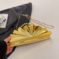 Tas Malam Wanita Klasik  Tas Tangan Elegan Dompet Wanita Bergaya untuk Acara Makan Malam dan Pesta Khusus