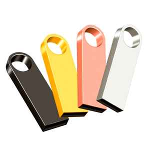 Memoria USB 2.0 de Metal con Logotipo Personalizado, Regalo Promocional, <span class=keywords><strong>Pendrive</strong></span> de 32 GB, <span class=keywords><strong>Precio</strong></span> Bajo - Product Image 2