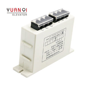 हिताची लिफ्ट सामान संरक्षण स्विच 13503550-A चरण अनुक्रम चरण तोड़ने लिफ्ट WJD प्रकार रिले - Product Image 1