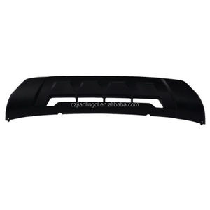 Parachoques Delantero de Alta Resistencia en PP Negro para <span class=keywords><strong>L200</strong></span> Triton 2018 2019 2020 2021 2022 - Product Image 2