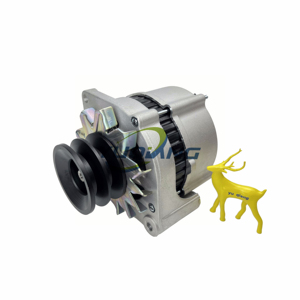 Alternador de 24 V 55 A 9W-3043 <span class=keywords><strong>9W3043</strong></span> para Motor Caterpillar 3114 3116 Excavadora E320B E325B E213B - Product Image 1