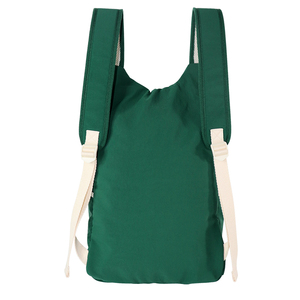 Perfect for Tennis Racket Sporty Waterproof Crossbody <b>Backpack</b> Outdoor Sports Style <b>Recycled</b> Cotton Adjustable Strap Easy - Product Image 3