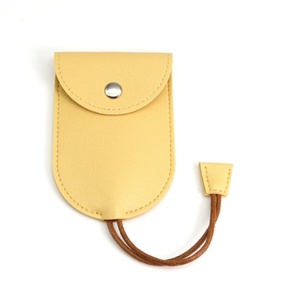 Fashionable <b>Small</b> Waterproof PU Keycase Outdoor Portable Car Keychain Protective Pull-Out Hanging Closure Key <b>Wallets</b> Pouch Type - Product Image 5