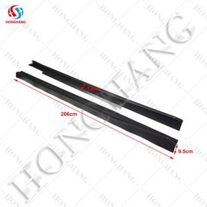 Chaoshenghang accessoires automobiles de haute qualité jupe latérale de voiture pour Dodge <span class=keywords><strong>Challenger</strong></span> <span class=keywords><strong>SRT</strong></span> <span class=keywords><strong>2011</strong></span> + - Product Image 2