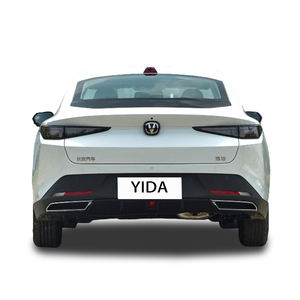 Changan Yida Automobile Compact Turbo Sedan Ferrari Style Sièges intérieurs légers en tissu R16 Taille des pneus Direction gauche-Bon prix! - Product Image 3