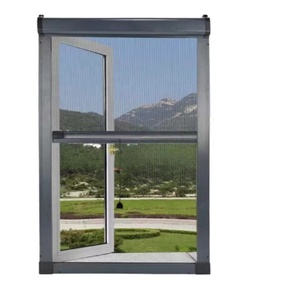 Nouvelle <span class=keywords><strong>Moustiquaire</strong></span> de <span class=keywords><strong>Porte</strong></span> DIY au Design Moderne, Installation Facile, <span class=keywords><strong>pour</strong></span> Maison et Bureau, Maille en Fibre de Verre 15x17, Garantie 1 An - Product Image 6
