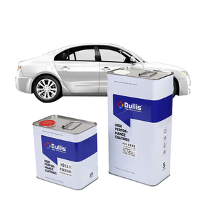 Vernice Spray automatica trasparente ad alta luminosità 2K rifinitura acrilica per Auto rivestimento lucido vernice per Auto - Product Image 4