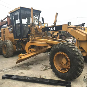 รถเกรดเดอร์มือสอง Caterpillar CAT 14H/140G/140H รุ่นปี 2018 ใช้งานมาแล้ว 2500 ชั่วโมง น้ำหนัก 21000 กิโลกรัม - Product Image 1