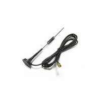 Routeur WiFi 4G LTE avec antenne à base magnétique, polarisation verticale, câble RG174 de 1 m
