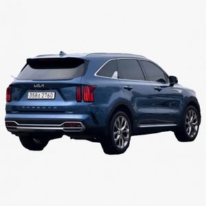 Usado para Sorento (MQ4) 2.2 Diésel Automático 2WD Volante a la Izquierda SUV Prestige - Auto Coreano de Lujo en Venta - Product Image 4