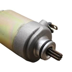 31200-KUDU-C00 motorino di avviamento di alta qualità misura <span class=keywords><strong>Kymco</strong></span> <span class=keywords><strong>Agility</strong></span> <span class=keywords><strong>125</strong></span>/Super8 <span class=keywords><strong>125</strong></span>/GY6 <span class=keywords><strong>125</strong></span> - Product Image 2