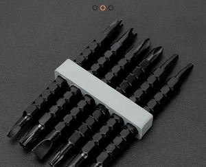 Cacciavite Telescopico Mini a Doppio Uso Chiave Industriale a Risparmio di Fatica con Doppia Testa Phillips e Piatta per Riparazioni - Product Image 5