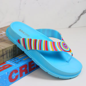 Les nouvelles belles <span class=keywords><strong>femmes</strong></span> nues pantoufles de plage originaux clappers tongs pantoufles <span class=keywords><strong>pour</strong></span> dames - Product Image 4