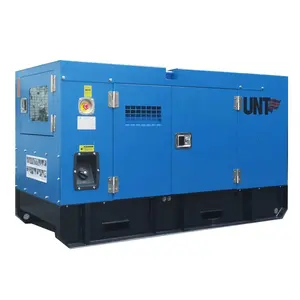 Générateur diesel silencieux 30kva Générateur diesel silencieux Guangzhou prix usine 30kw