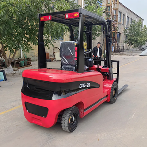 China Factory 2 Ton Electric Forklift 3.5 Ton Port Electric Forklift on <b>Sale</b> - Product Image 2