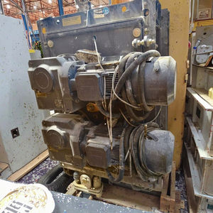 2022 tahun Zoomlion digunakan 2-Ton konstruksi kandang ganda konstruksi lift tangan kedua konstruksi Hoist - Product Image 2