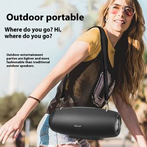 Fanatic S67 pour haut-parleur Bluetooth K Song 60W haute puissance étanche Portable USB caisson de basses extérieur pour danse carrée en plastique lourd - Product Image 2