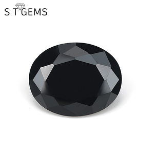 Vendita calda Lab <span class=keywords><strong>diamante</strong></span> <span class=keywords><strong>nero</strong></span> taglio rotondo Cubic Zirconia <span class=keywords><strong>pietra</strong></span> 2mm cz pietre prezzo - Product Image 5